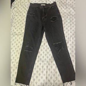 NEW PacSun black jeans
